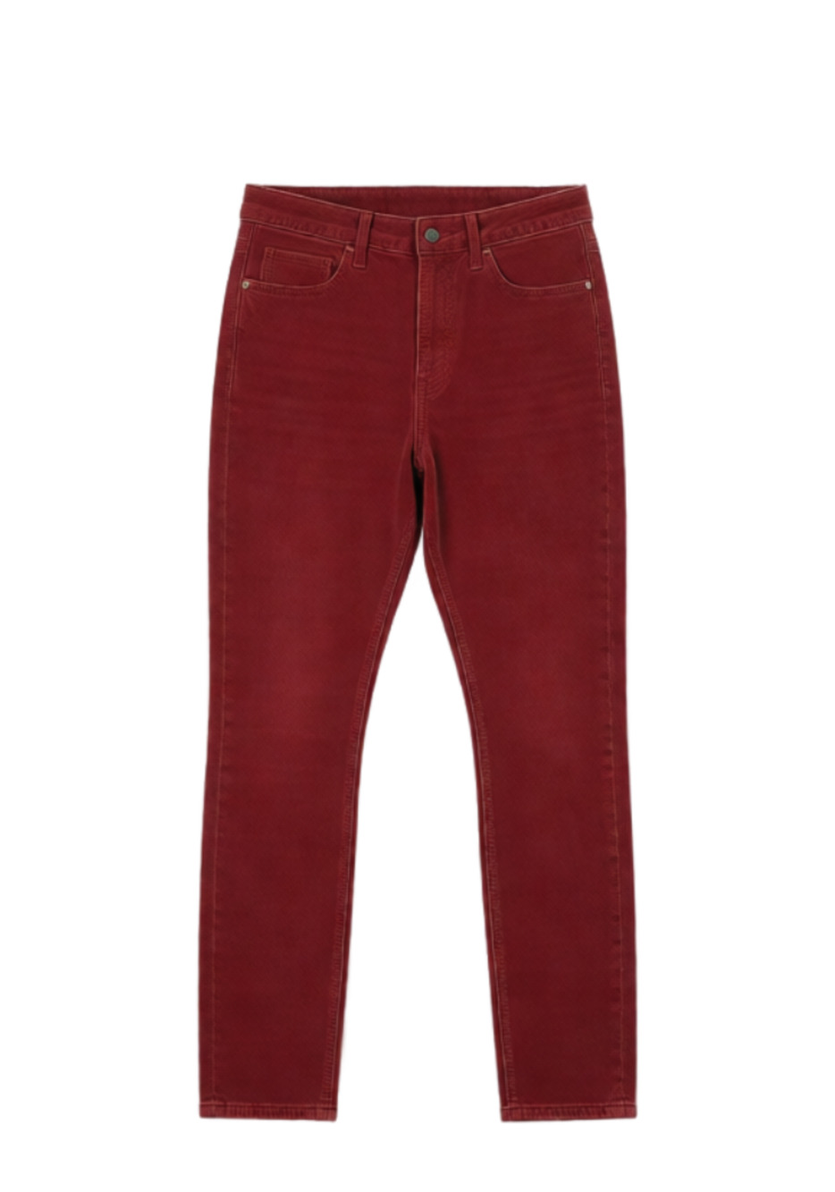Pilcro and the Letterpress High Rise Skinny Size 29 Corduroy Pants